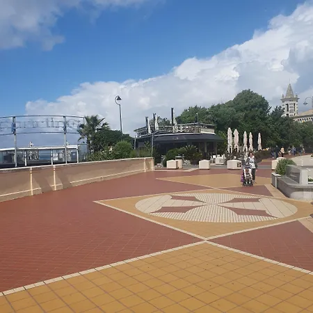 Brambilla's House Apartament Genua