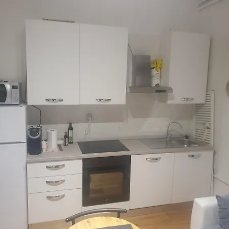 Brambilla's House Διαμέρισμα Γένοβα