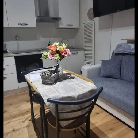 Appartement Brambilla's House