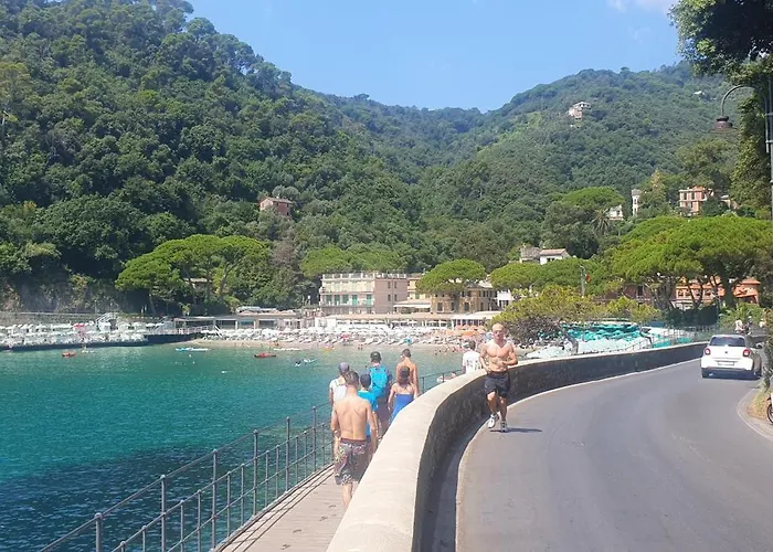 Brambilla's House דירה *