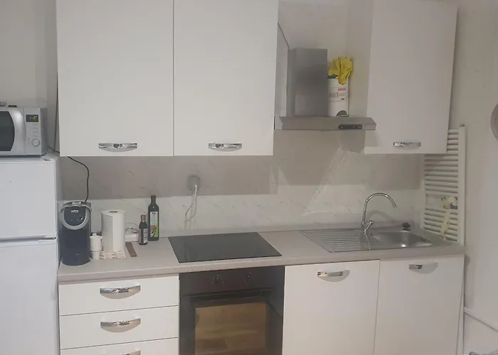 Brambilla's House Daire Cenova