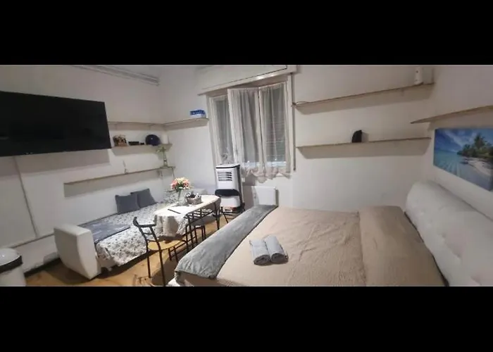 Appartement Brambilla's House