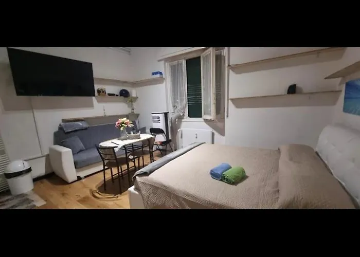 Daire Brambilla's House *