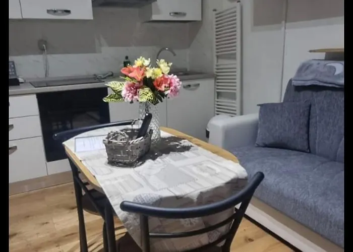 דירה Brambilla's House