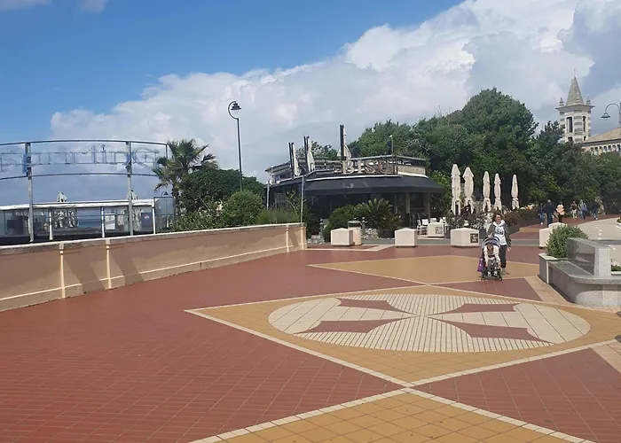 Brambilla's House דירה ג'נובה